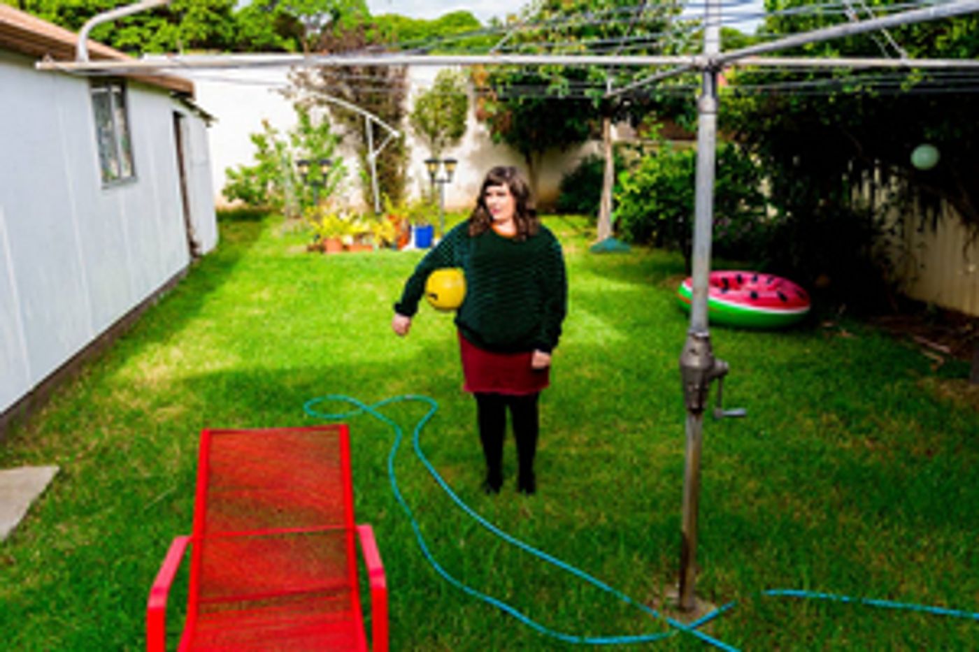 Review: Sydney Fringe Festival Presents QUEERS ON THE FRINGE As A Cathartic Collection Of Cabaret To Counter The Covid19 Induced Live Theatre Hiatus.  Image