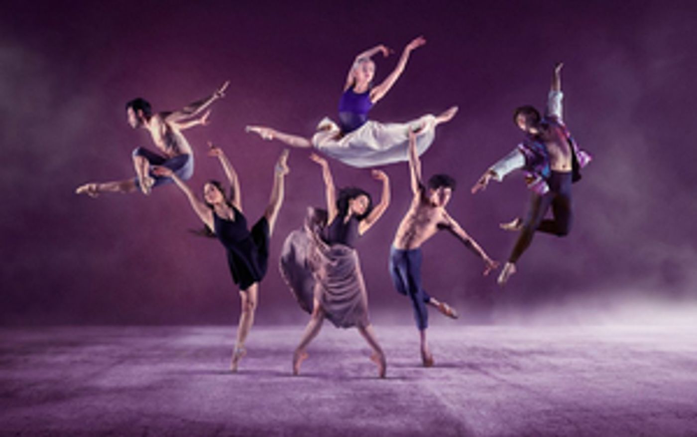 Review: EMERGING DANCER 2020, English National Ballet HQ Review: EMERGING DANCER 2020, English National Ballet HQ Image