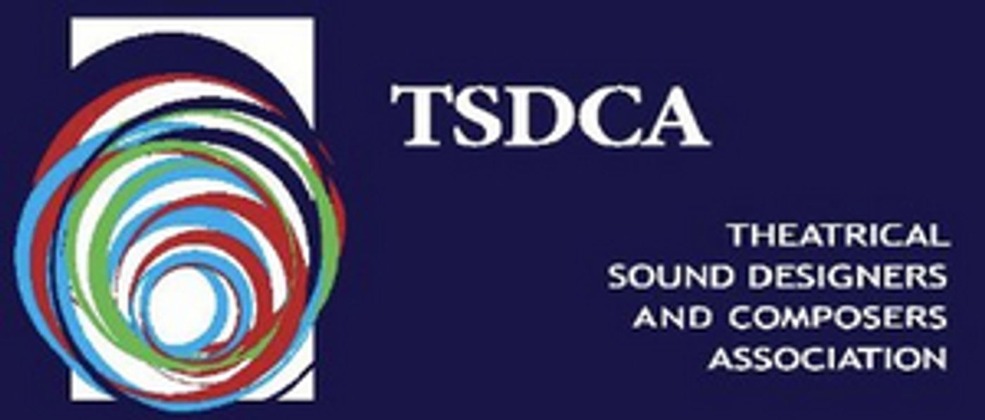 The Theatrical Sound Designers and Composers Association (TSDCA) Announce the TSDCA Audio Drama/Podcast Summit The Theatrical Sound Designers and Composers Association (TSDCA) Announce the TSDCA Audio Drama/Podcast Summit Image