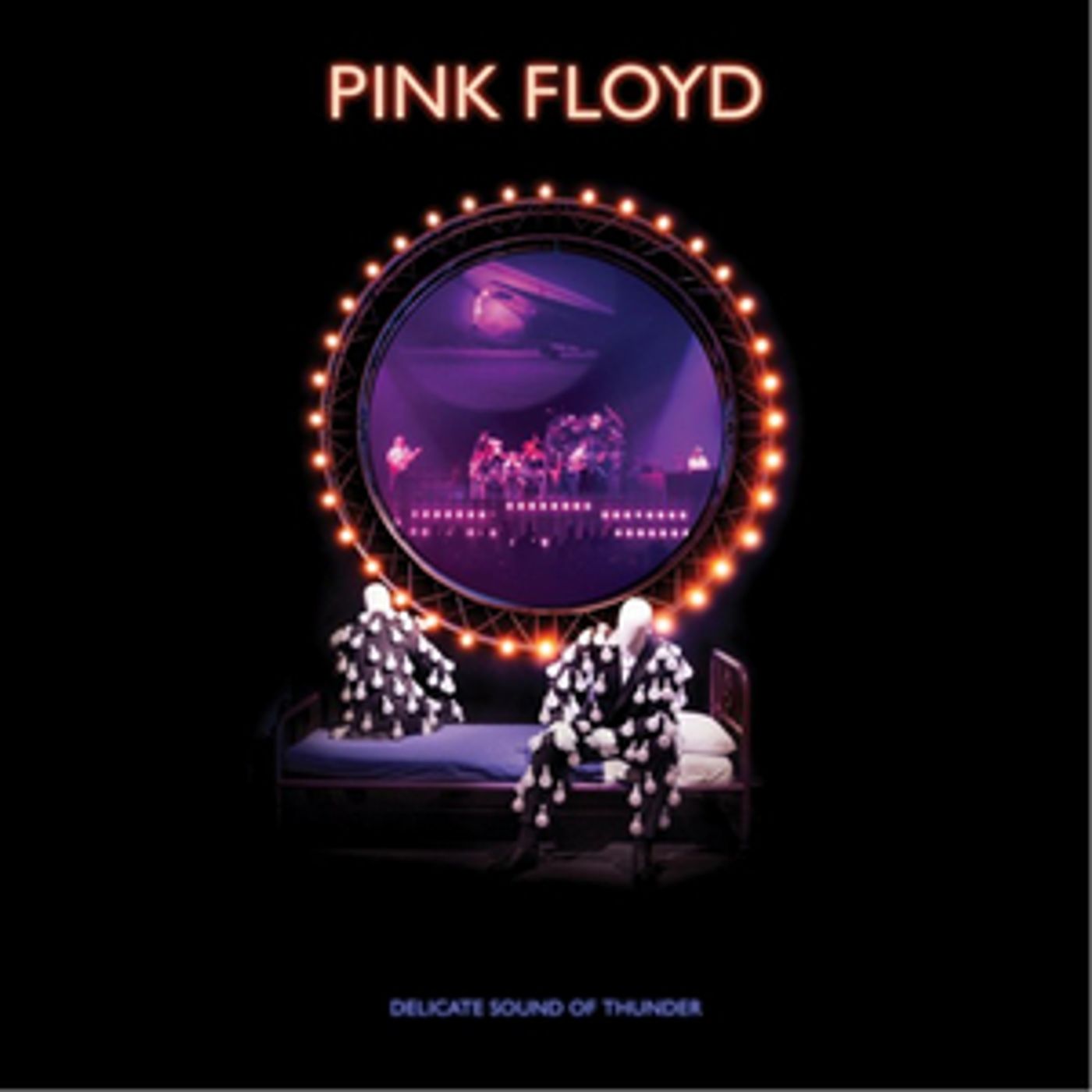 Pink Floyd's 'Delicate Sound of Thunder' Restored & Remixed Released Nov. 20 Pink Floyd's 'Delicate Sound of Thunder' Restored & Remixed Released Nov. 20 Image