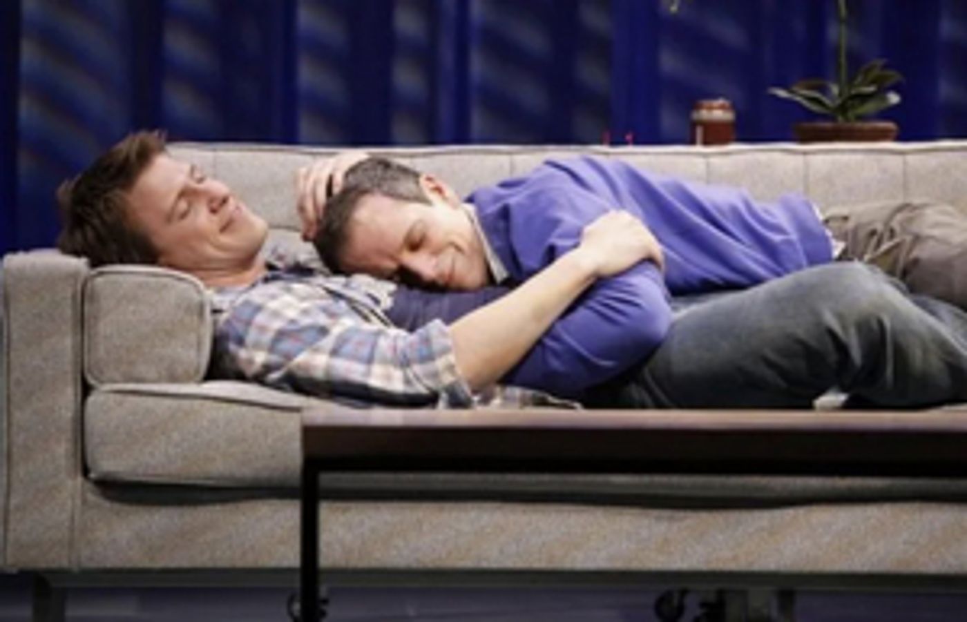 Play-PerView Will Reunite Broadway Cast of NEXT FALL  Image