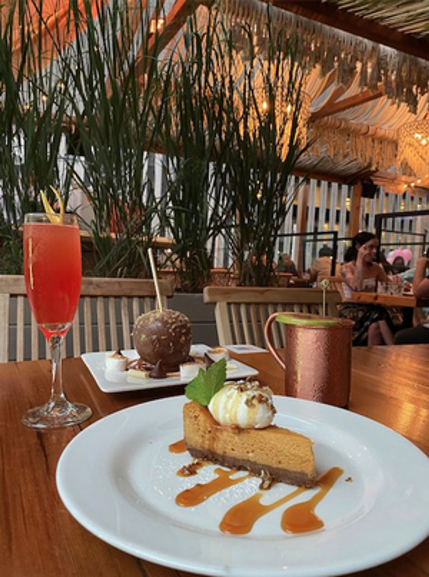 Taste of Fall-Dining Opportunities in NYC  Image