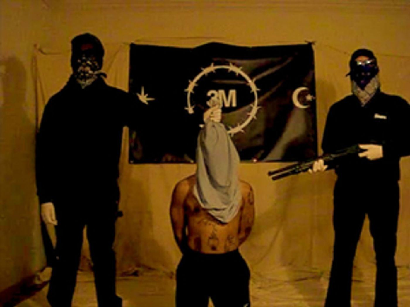 Tony Velour Releases Intense New Single/Video 'SH!TWTF'  Image