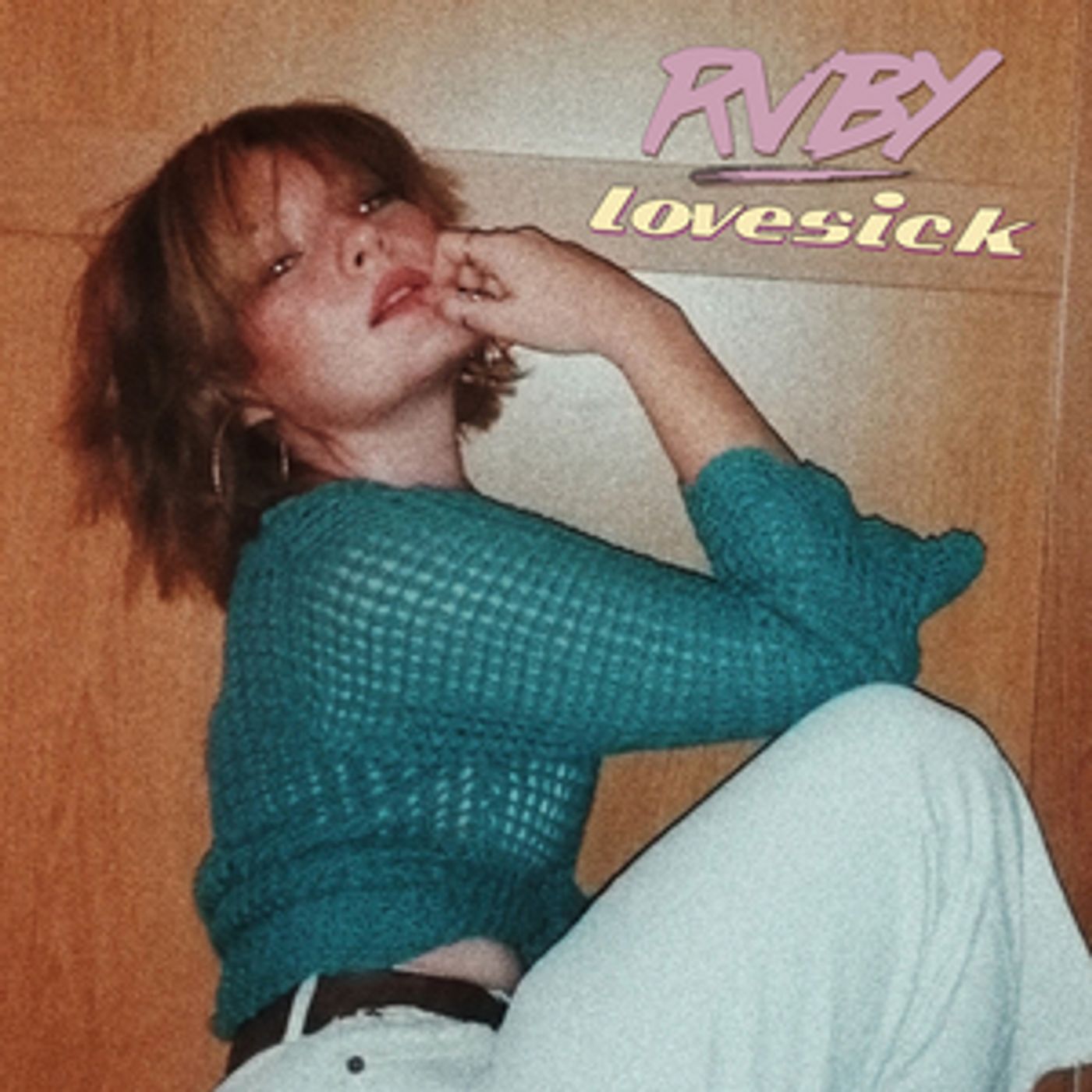 RVBY Returns With Glistening New Single 'Lovesick' RVBY Returns With Glistening New Single 'Lovesick' Image