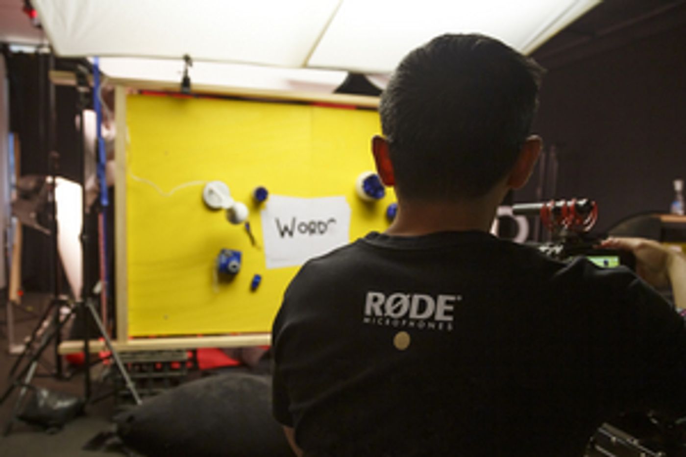 RØDE Microphones' Film Competition Entries Close Oct. 7  Image