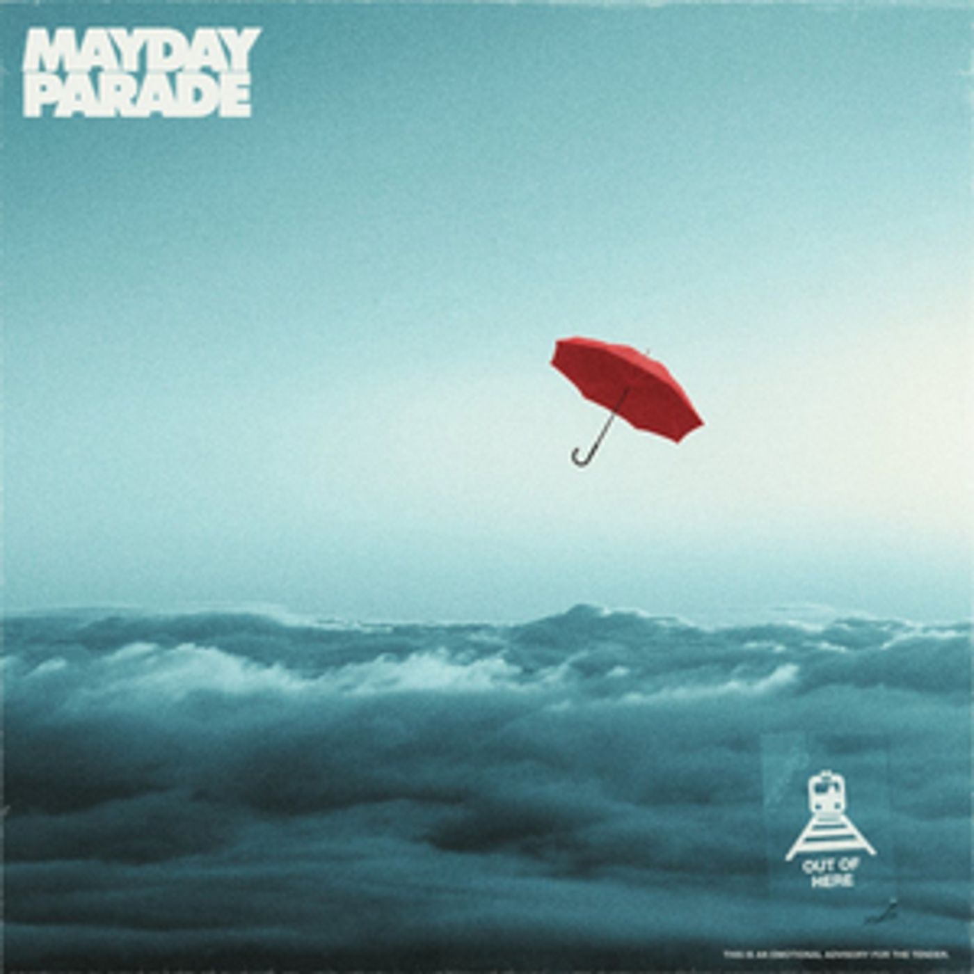Mayday Parade Announces 'Out of Here' EP Mayday Parade Announces 'Out of Here' EP Image