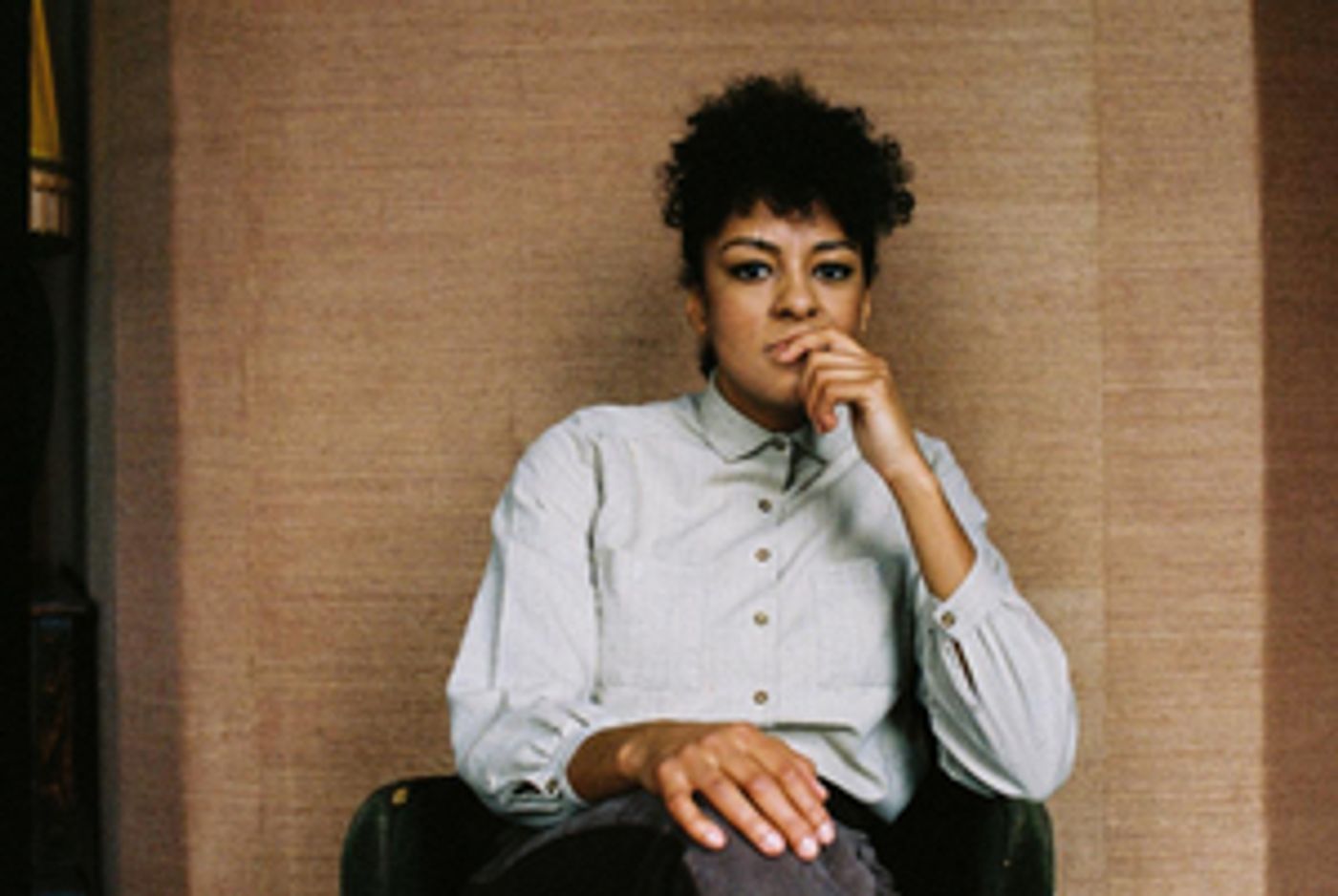 Nana Adjoa's Debut Album 'Big Dreaming Ants' Out Today Nana Adjoa's Debut Album 'Big Dreaming Ants' Out Today Image