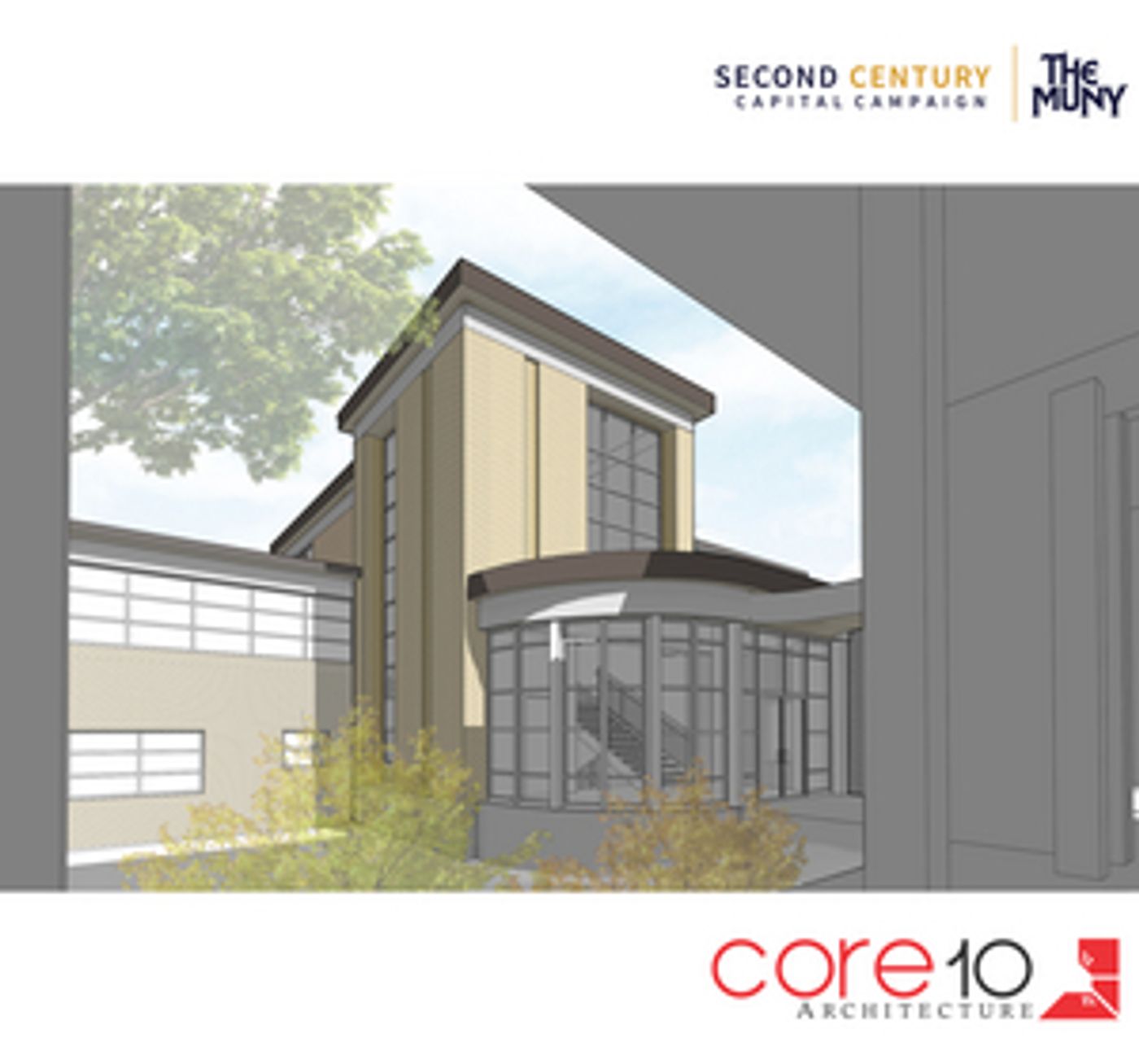 The Muny Announces Plans to Begin Final Phases of Construction The Muny Announces Plans to Begin Final Phases of Construction Image