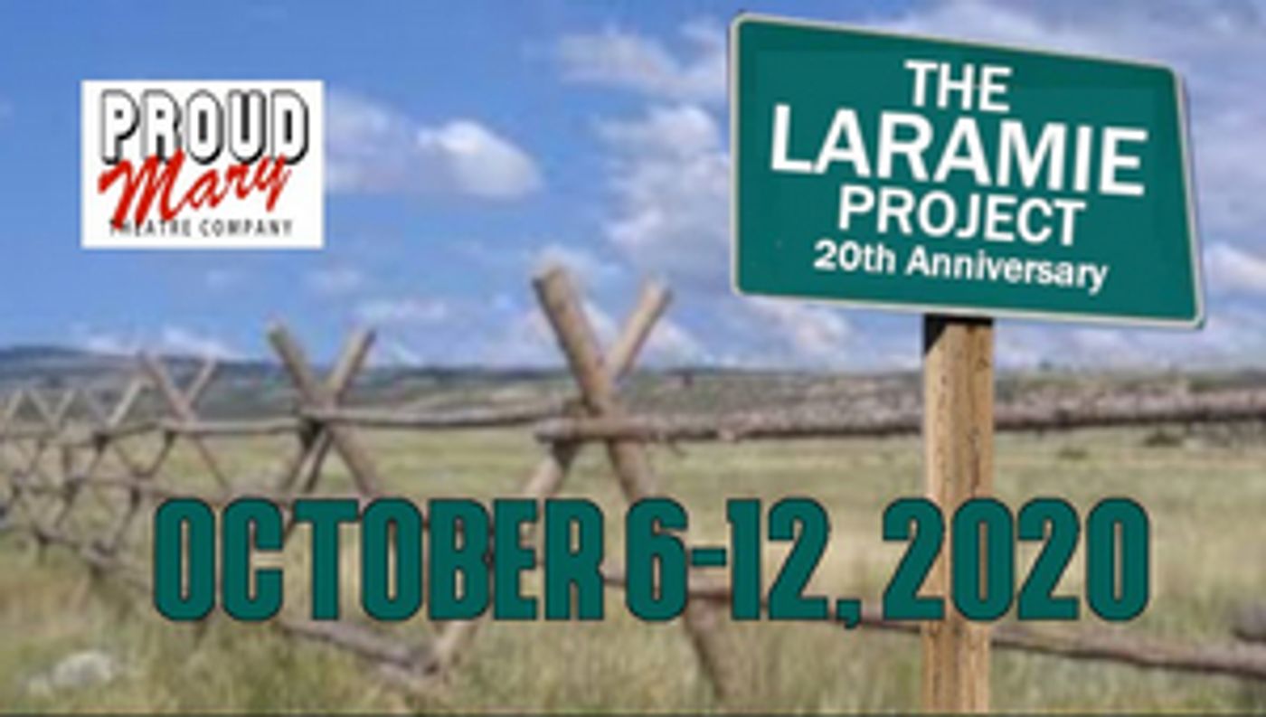 Interview: Ben Dawkins, director of THE LARAMIE PROJECT at Proud Mary Theatre Company  Image