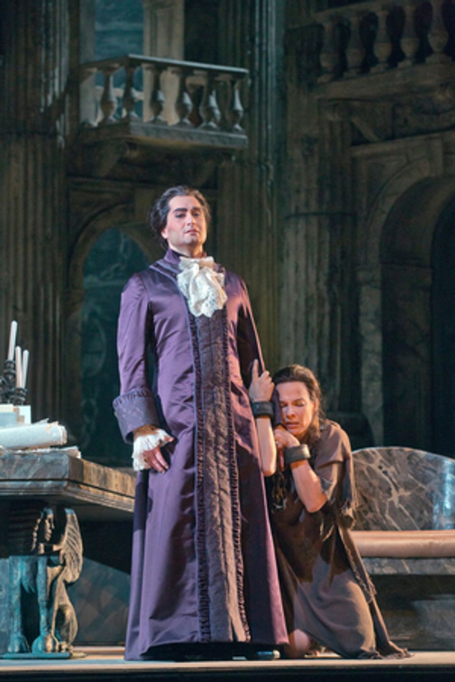 The Met Announces Three-Week Schedule for Nightly Met Opera Streams Image