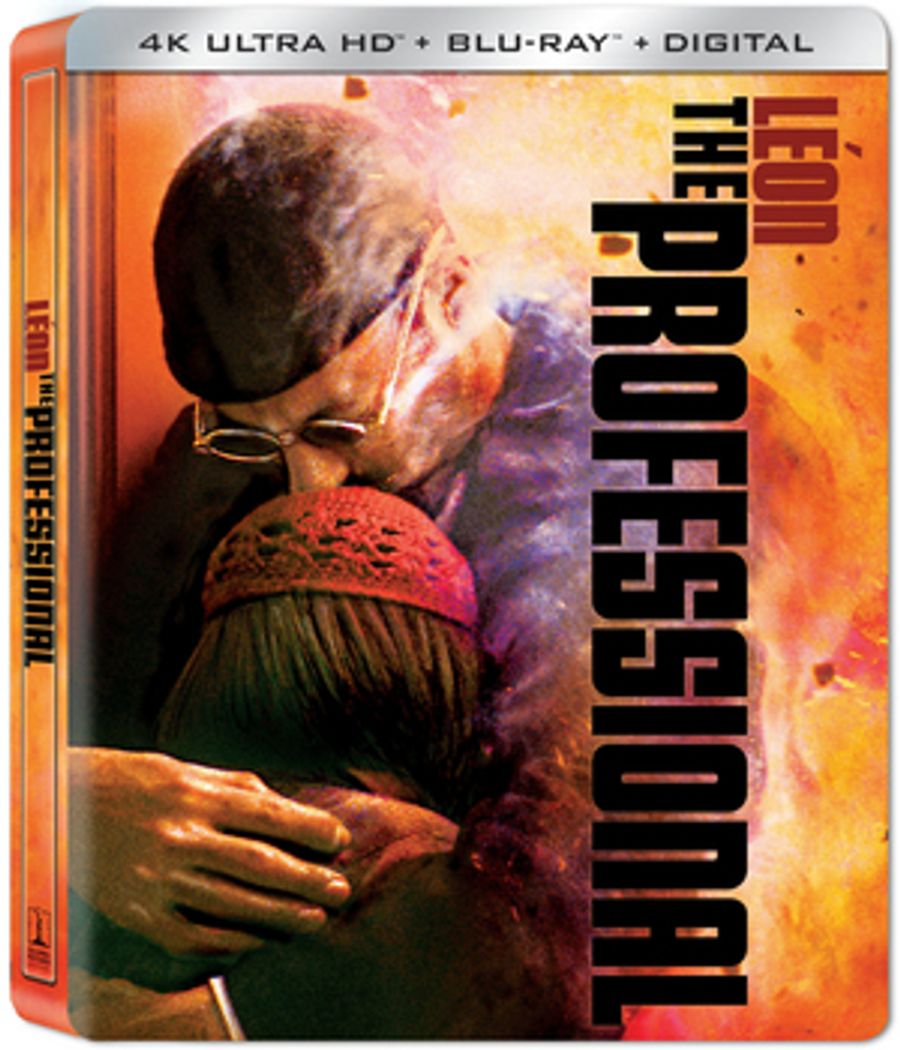 LEON: THE PROFESSIONAL Available in 4K Dec. 1 Image