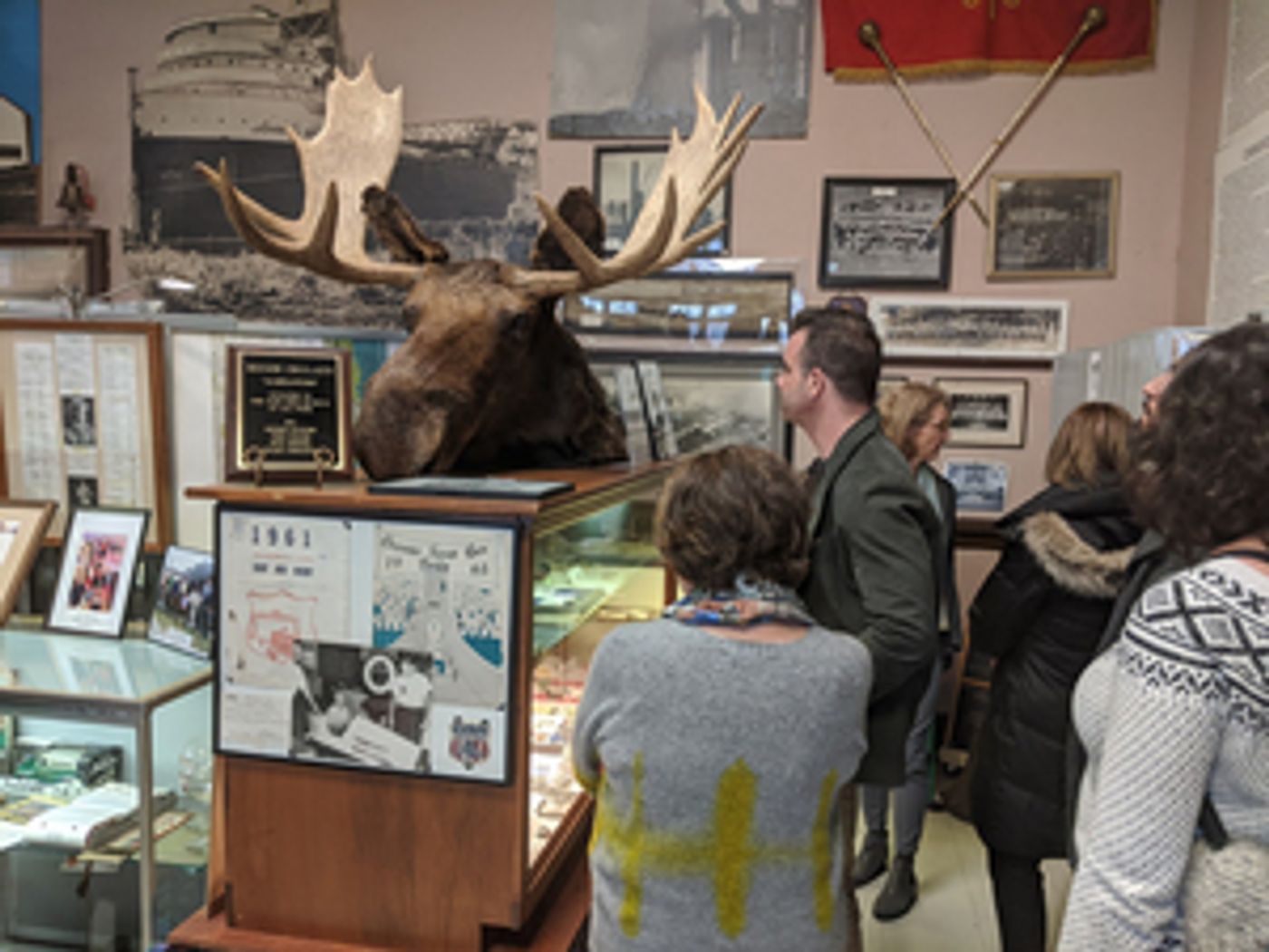 Gaylord and Dorothy Donnelley Foundation Announce New Collections Funding Initiative Gaylord and Dorothy Donnelley Foundation Announce New Collections Funding Initiative Image