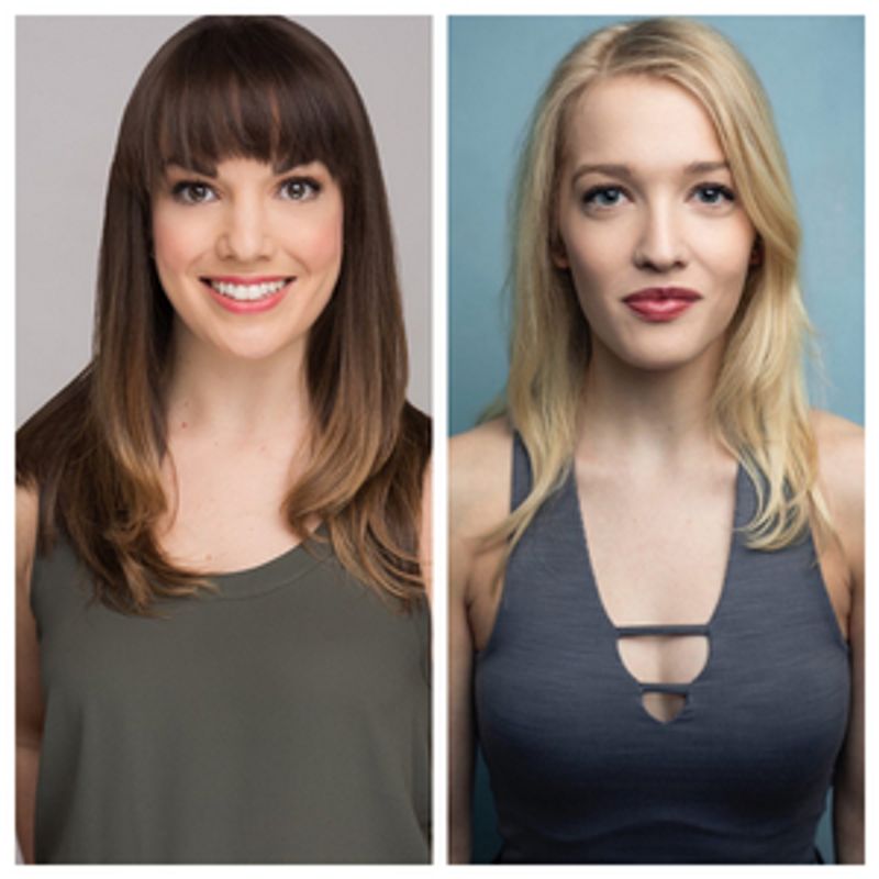 Kara Lindsay, Kelsey Connolly, Makayla Connolly and More Join Concert To Benefit The Actors Fund Image