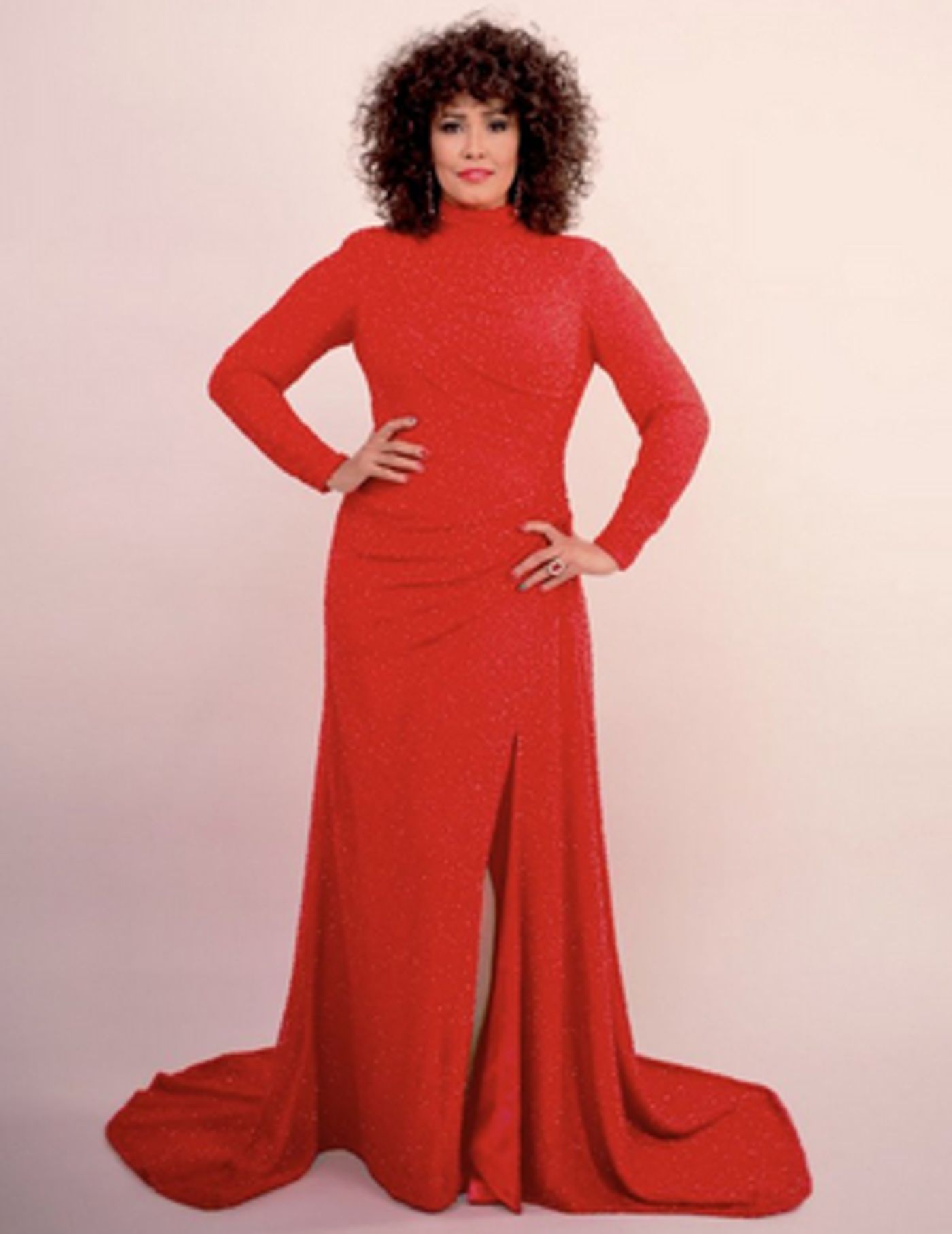 Belinda Davids Announces UK Tour  Image