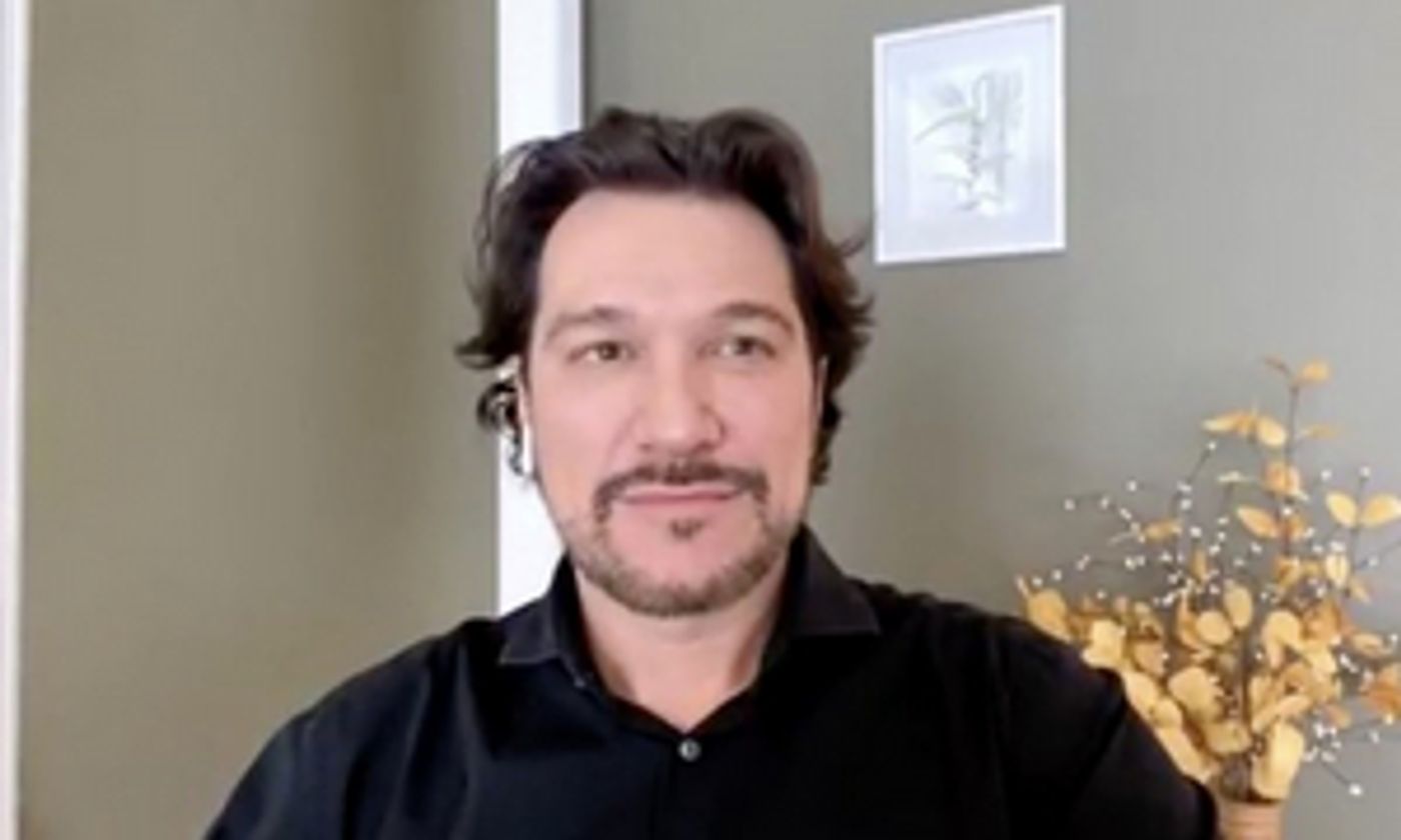 Paulo Szot Talks About His RADIO FREE BIRDLAND Concert and More on Backstage LIVE With Richard Ridge Paulo Szot Talks About His RADIO FREE BIRDLAND Concert and More on Backstage LIVE With Richard Ridge Image