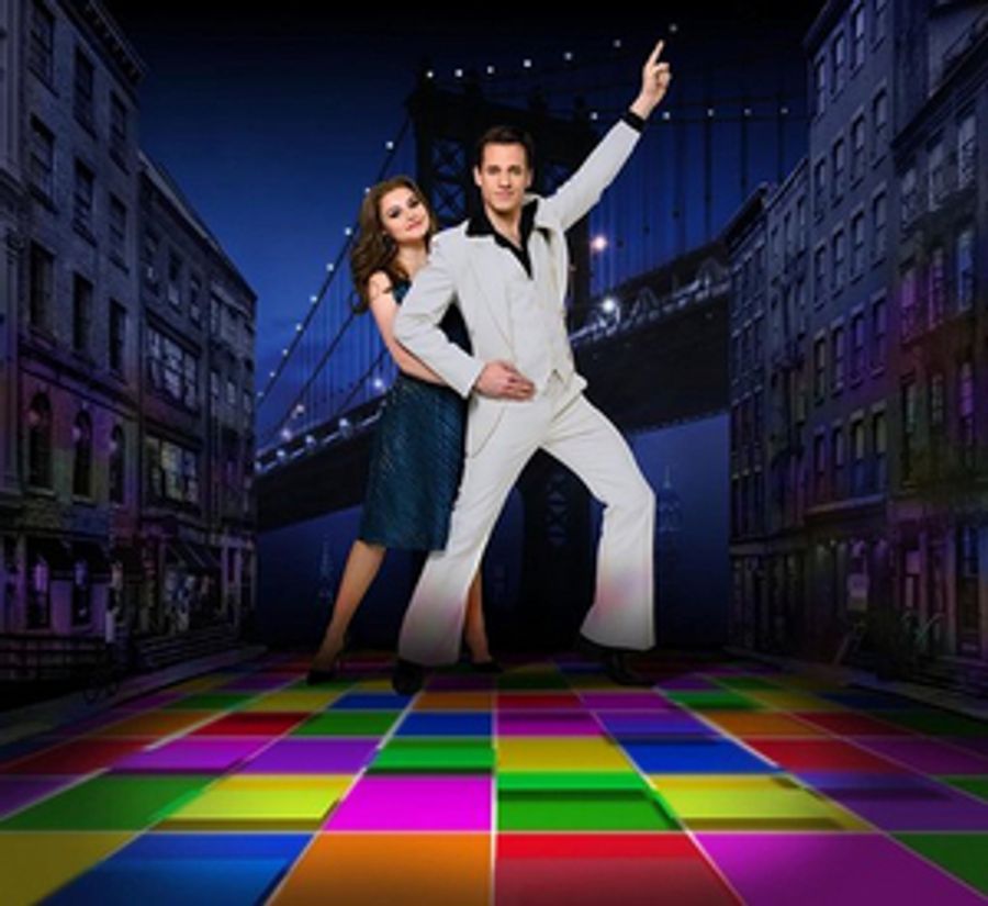 Feature: MUSICAL SATURDAY NIGHT FEVER GECANCELD Image