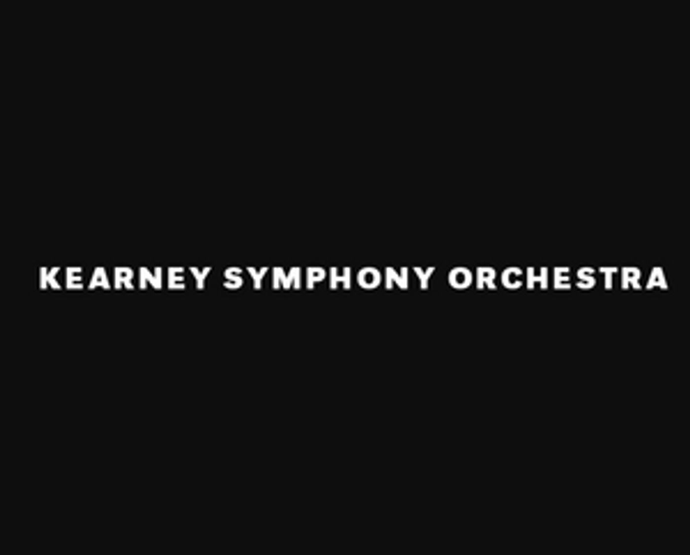 Kearney Symphony Orchestra Will Present THE GREAT OUTDOORS Concert Kearney Symphony Orchestra Will Present THE GREAT OUTDOORS Concert Image