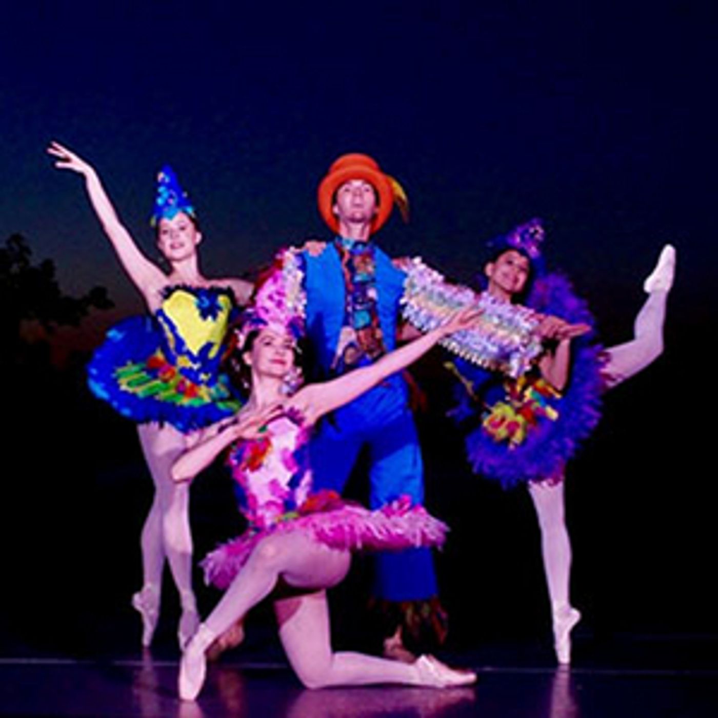 Cleveland Ballet Will Present THE MAGIC FLUTE at Gervasi Vineyard  Image