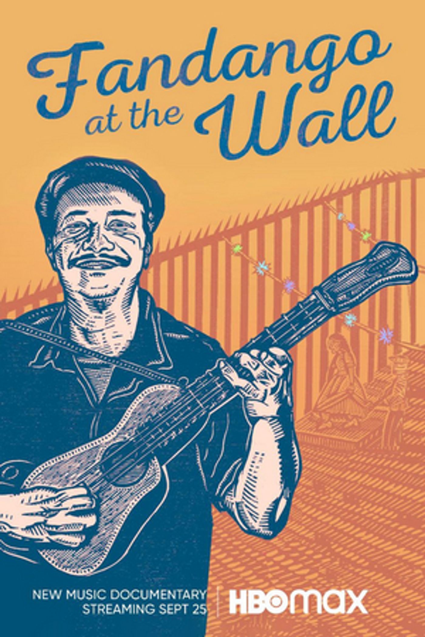 FANDANGO AT THE WALL Premieres Today On HBO  Image