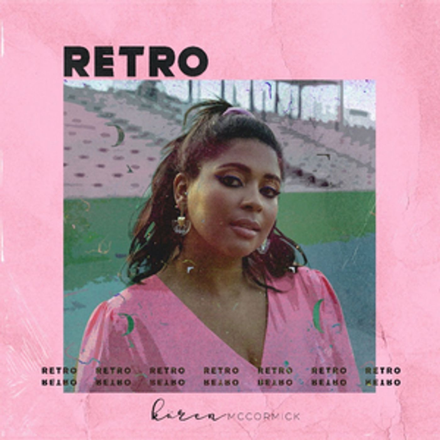 Kären McCormick Expands Genre Boxes in Debut EP 'Retro'  Image