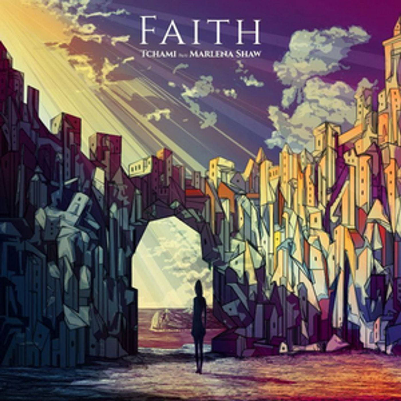 Tchami Drops 'Faith' Single & Visualizer  Image
