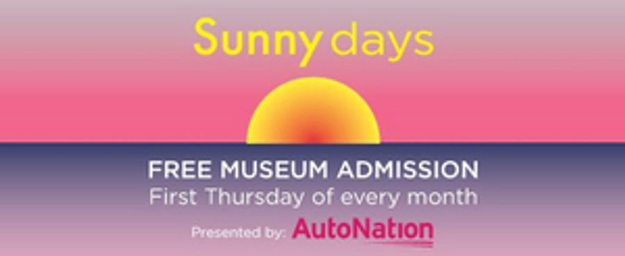 NSU Art Museum Fort Lauderdale Offers Free Admission to Visitors on First Thursday of Each Month Image