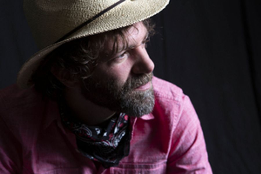 Stephen Kellogg Celebrates Release of New Book OBJECTS IN THE MIRROR with Concert Live Streamed from Club Passim Image