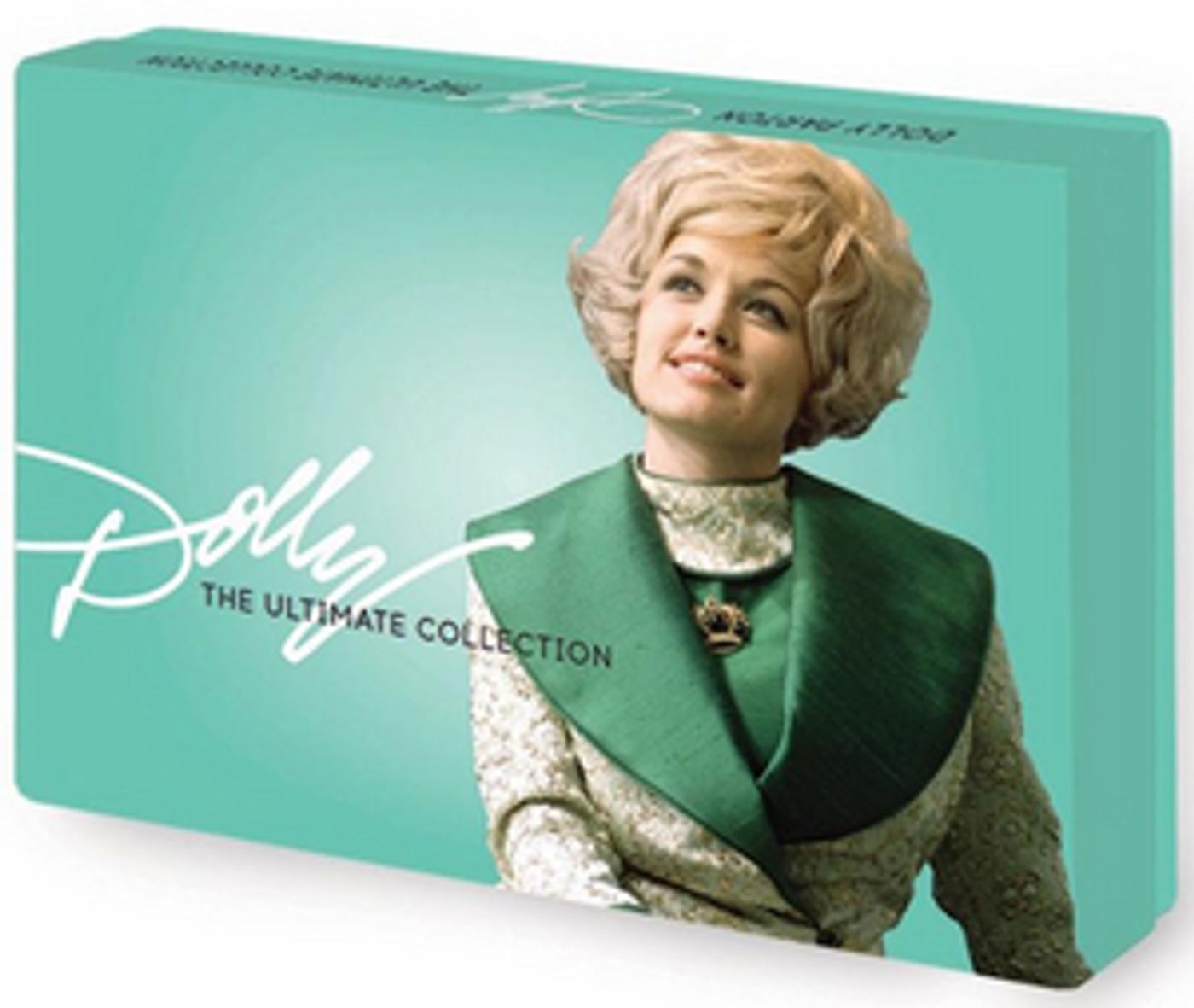 'Dolly: The Ultimate Collection' Available From Time Life Today  Image