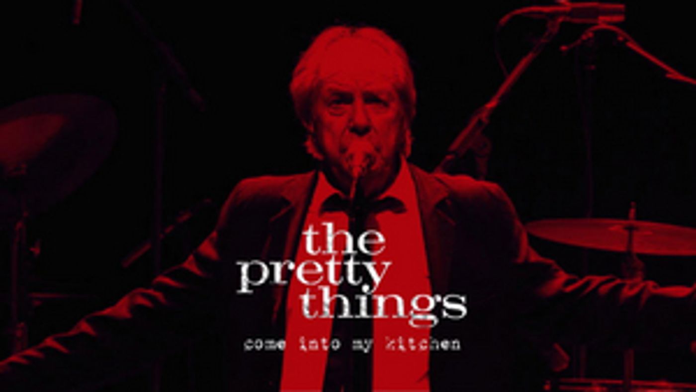 The Pretty Things Reveal Video For 'Come Into My Kitchen'  Image