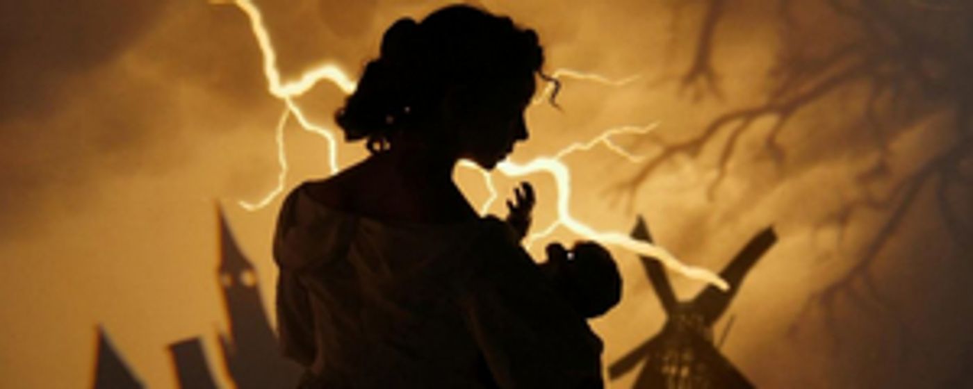 City Theatre Continues Drive-In Experience With Manual Cinema's FRANKENSTEIN, Featuring Live Musical Score City Theatre Continues Drive-In Experience With Manual Cinema's FRANKENSTEIN, Featuring Live Musical Score Image