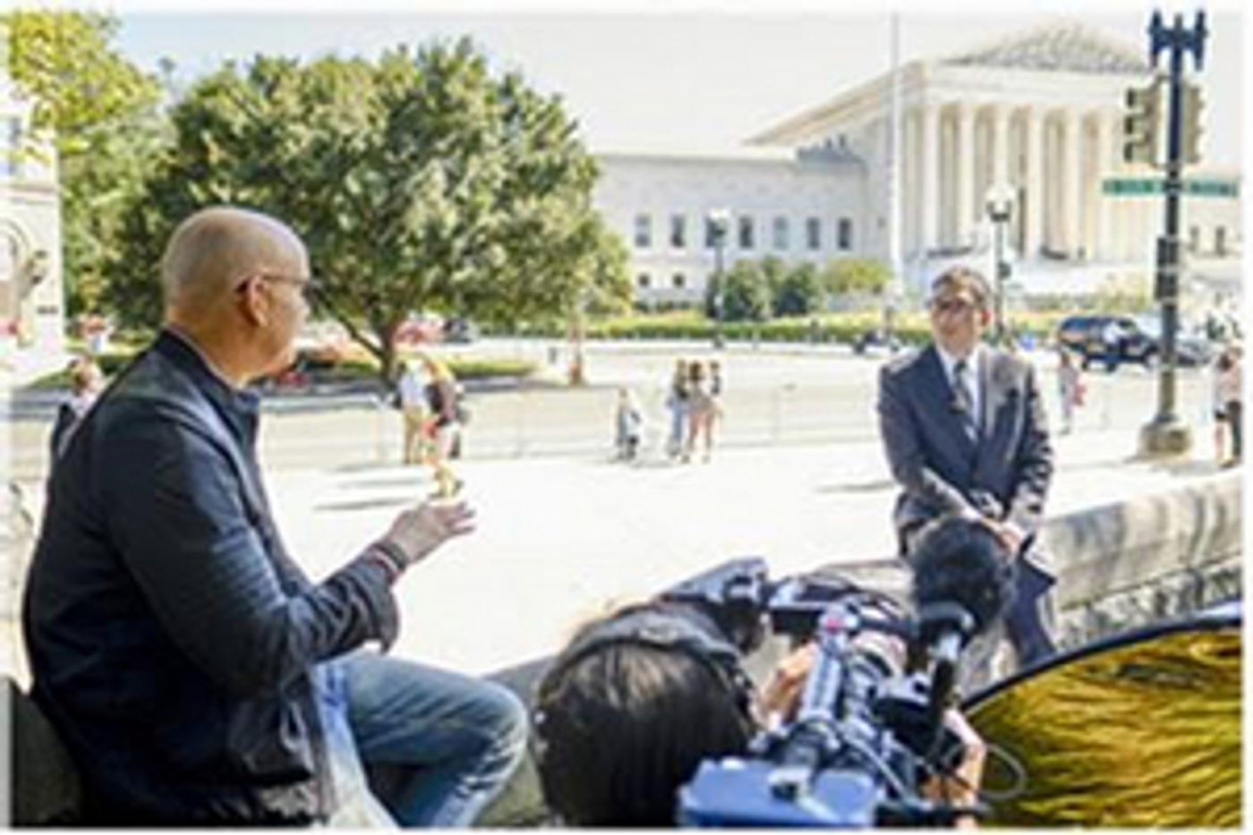 THE CIRCUS Unpacks the Politics of Trump's Supreme Court Pick  Image