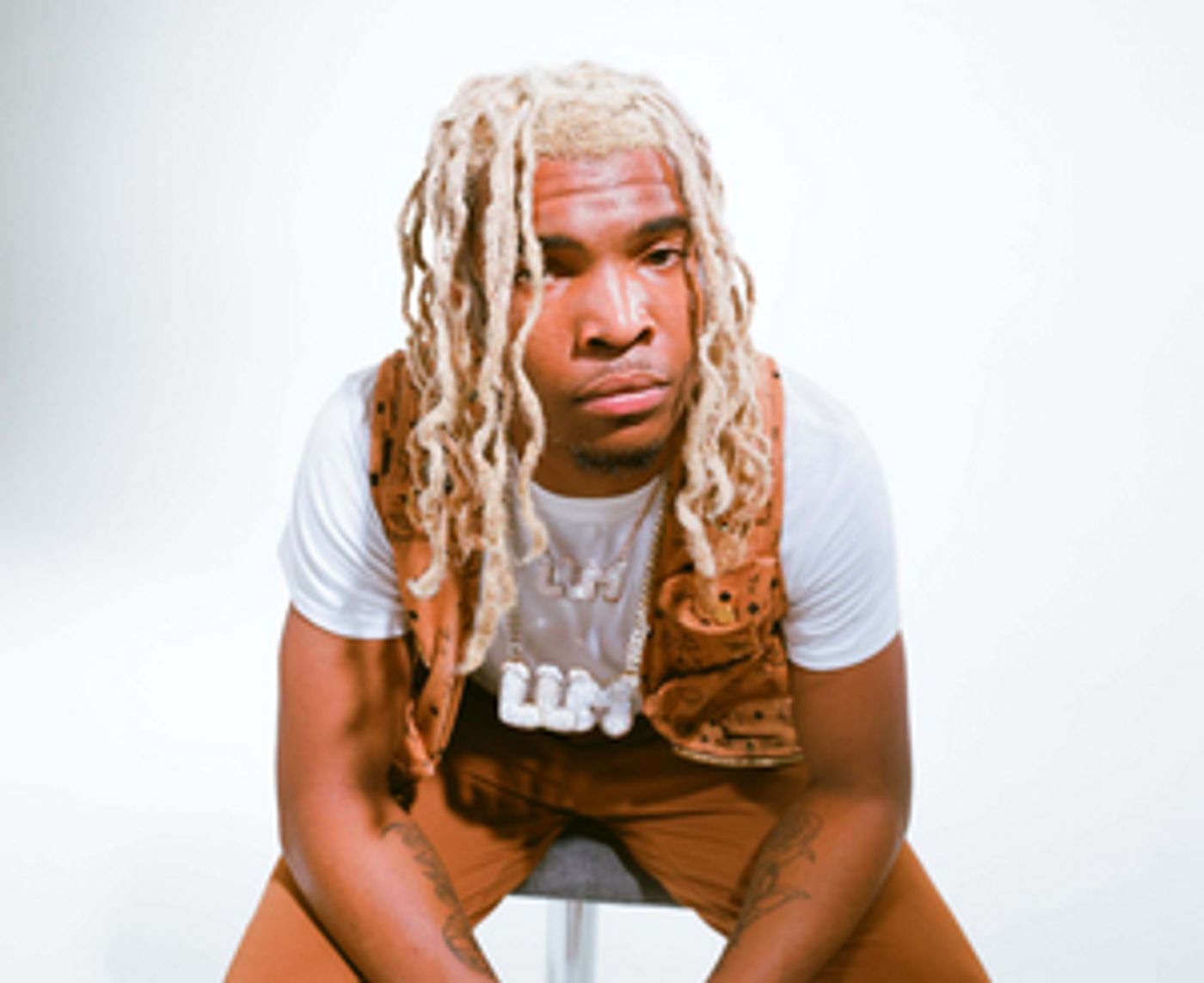 LIL KEED Releases NEW Music Video for 'Cold World'  Image