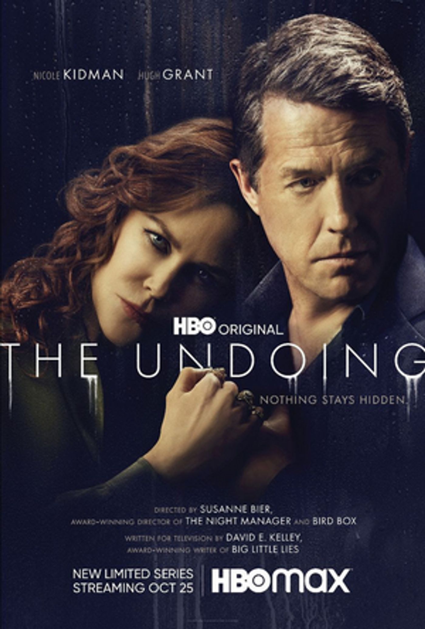 THE UNDOING, Starring Nicole Kidman & Hugh Grant, Reveals Key Art  Image