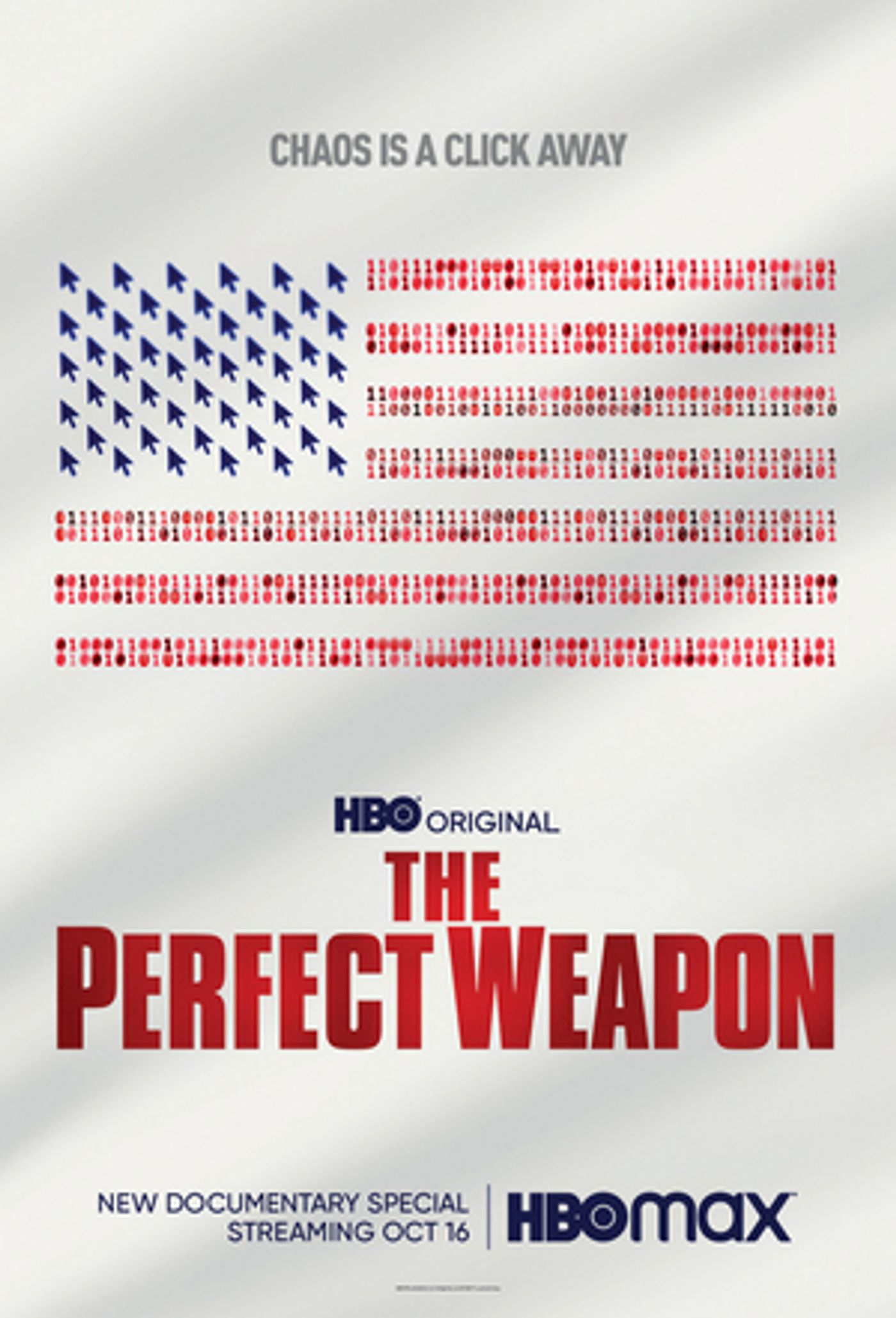 THE PERFECT WEAPON Debuts Oct. 16 on HBO  Image