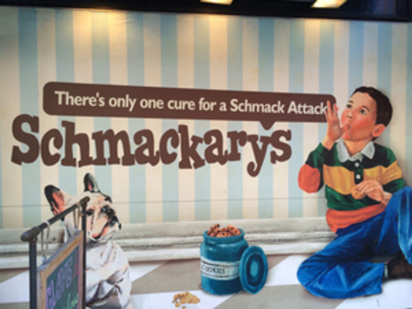 BWW Blog: Schmackary's - The Cookies of Broadway ft. Zachary “Schmackary” Schmahl  Image