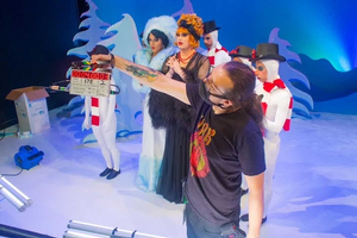 BenDeLaCreme's THE JINKX & DELA HOLIDAY SPECIAL Will Premiere This Holiday Season  Image