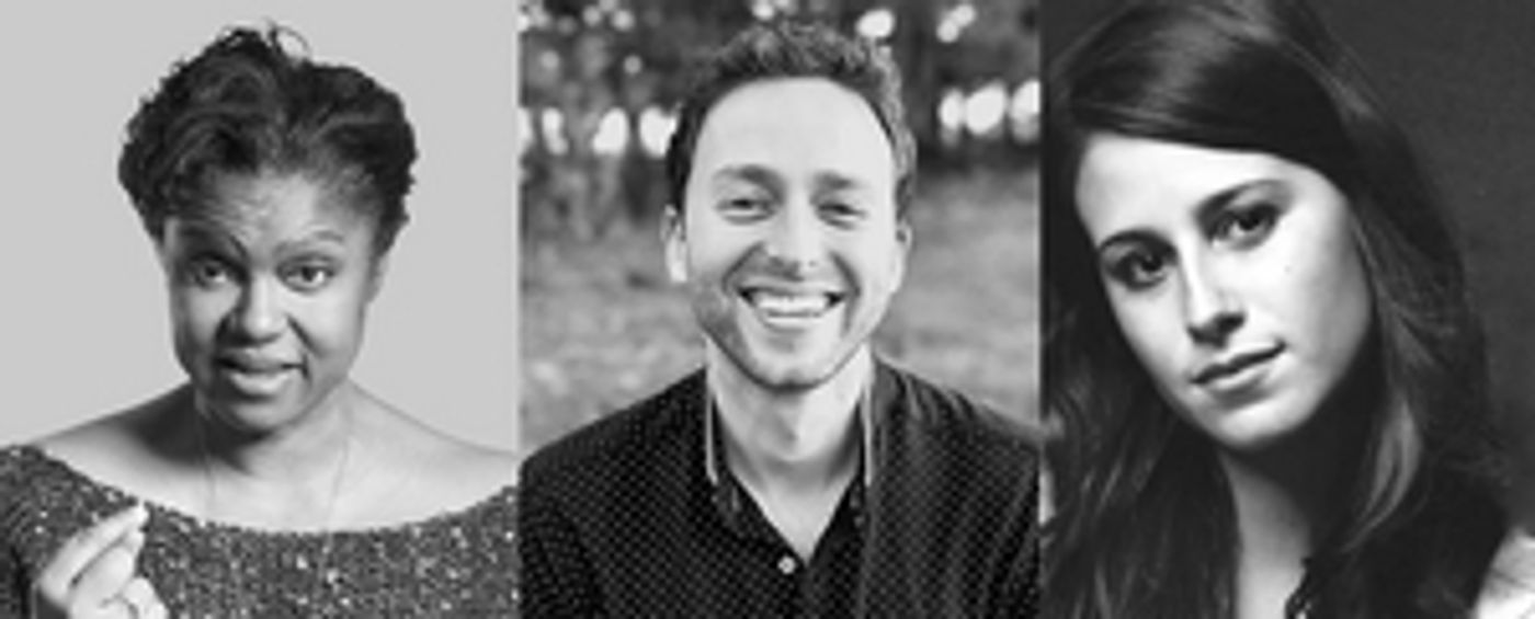 New York Theatre Barn to Live Stream Excerpts From New Musicals by Kirsten Childs, Benjamin Velez and Aryanna Garber  Image