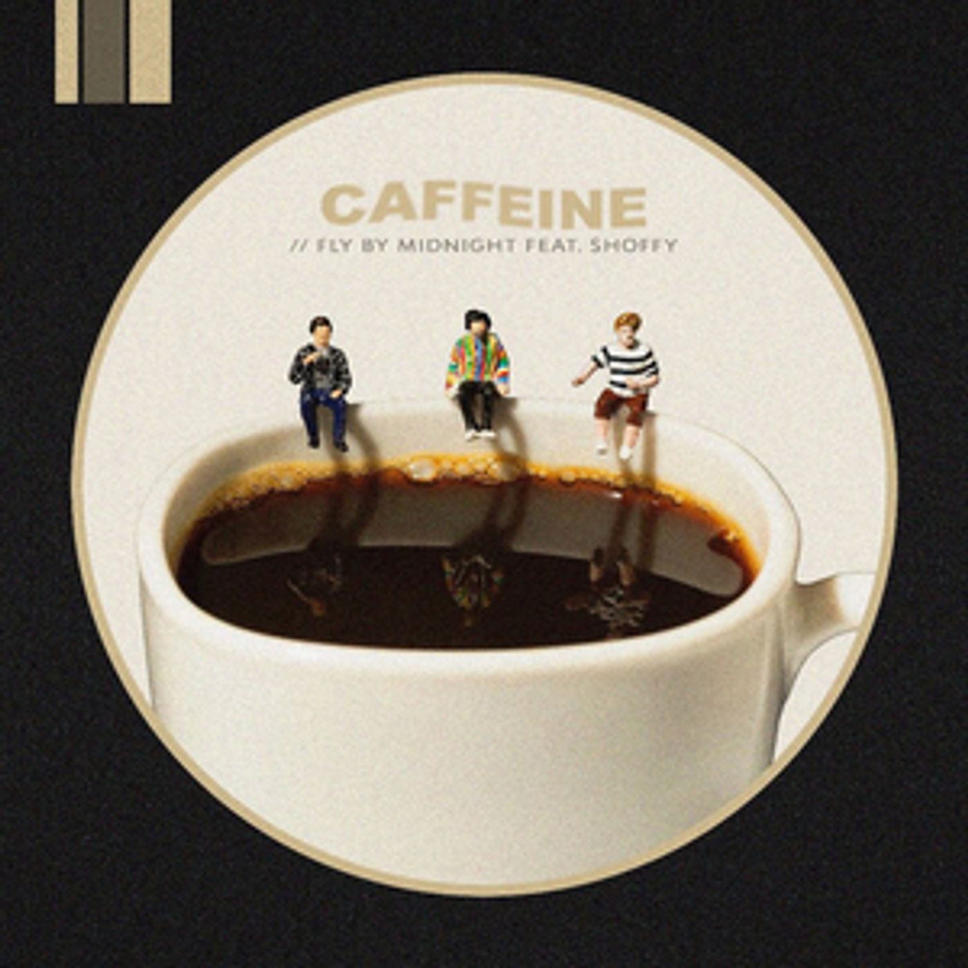 Fly By Midnight & Shoffy Release 'Caffeine'  Image