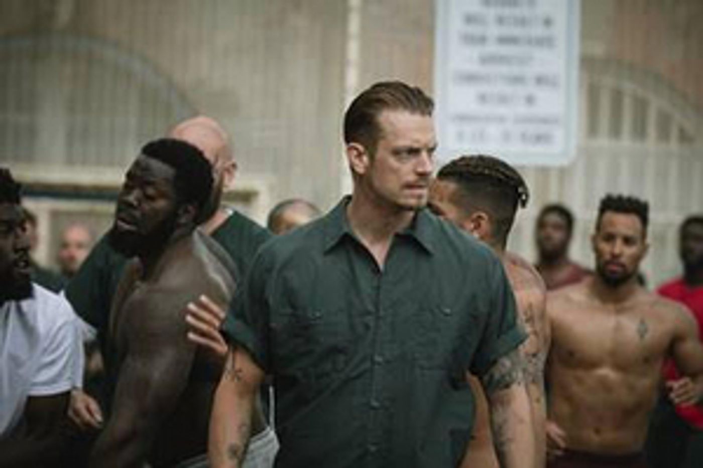 Vertical Entertainment & Noriva Release THE INFORMER Vertical Entertainment & Noriva Release THE INFORMER Image