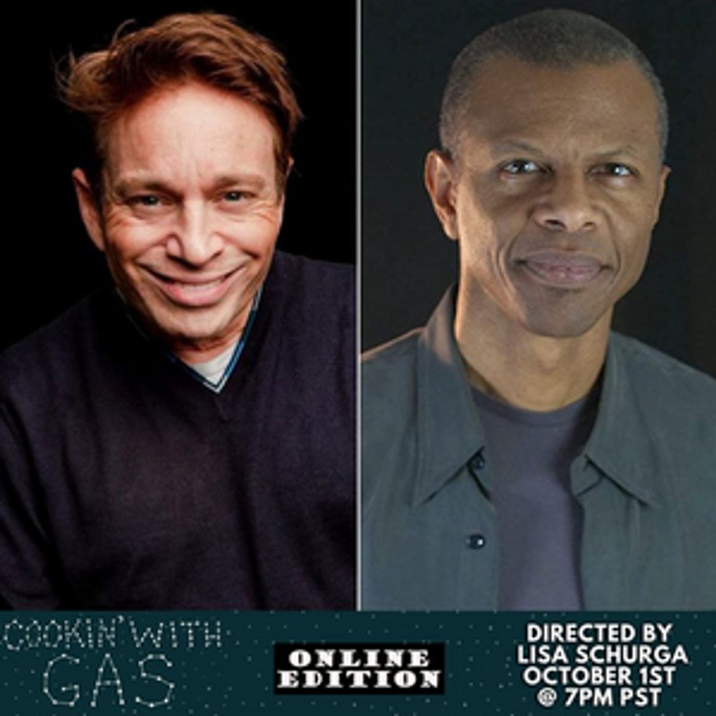 Catch Chris Kattan and Phil LaMarr in Groundlings Virtual Improv Show Catch Chris Kattan and Phil LaMarr in Groundlings Virtual Improv Show Image