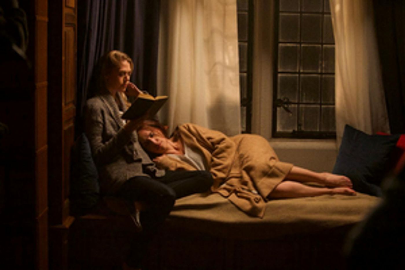 Catherine Eaton's THE SOUNDING Opens Oct. 20th Catherine Eaton's THE SOUNDING Opens Oct. 20th Image