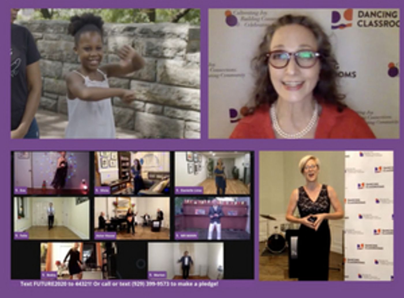 Mad Hot Ball Gala Celebrates the Future of Dance With Bebe Neuwirth and More Mad Hot Ball Gala Celebrates the Future of Dance With Bebe Neuwirth and More Image