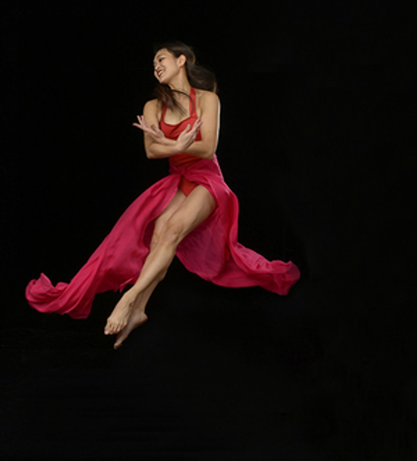 Nai-Ni Chen Dance Company Announces Guest Artists and Upcoming Week's Schedule  Image