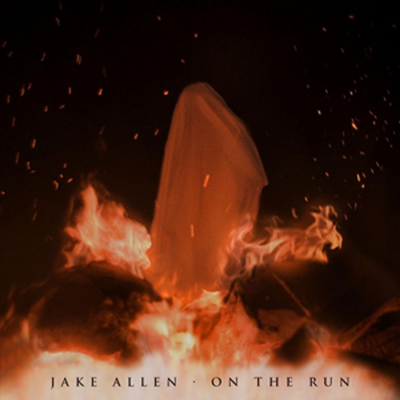 Jake Allen Releases Single 'On The Run' Out Today Jake Allen Releases Single 'On The Run' Out Today Image