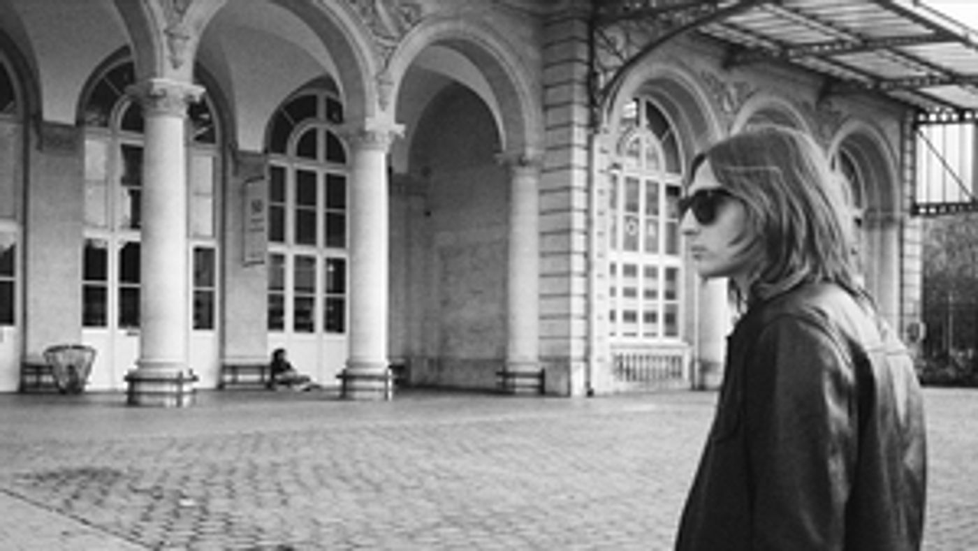 Arsun Shares 'Southern Winds' Via Glide Arsun Shares 'Southern Winds' Via Glide Image