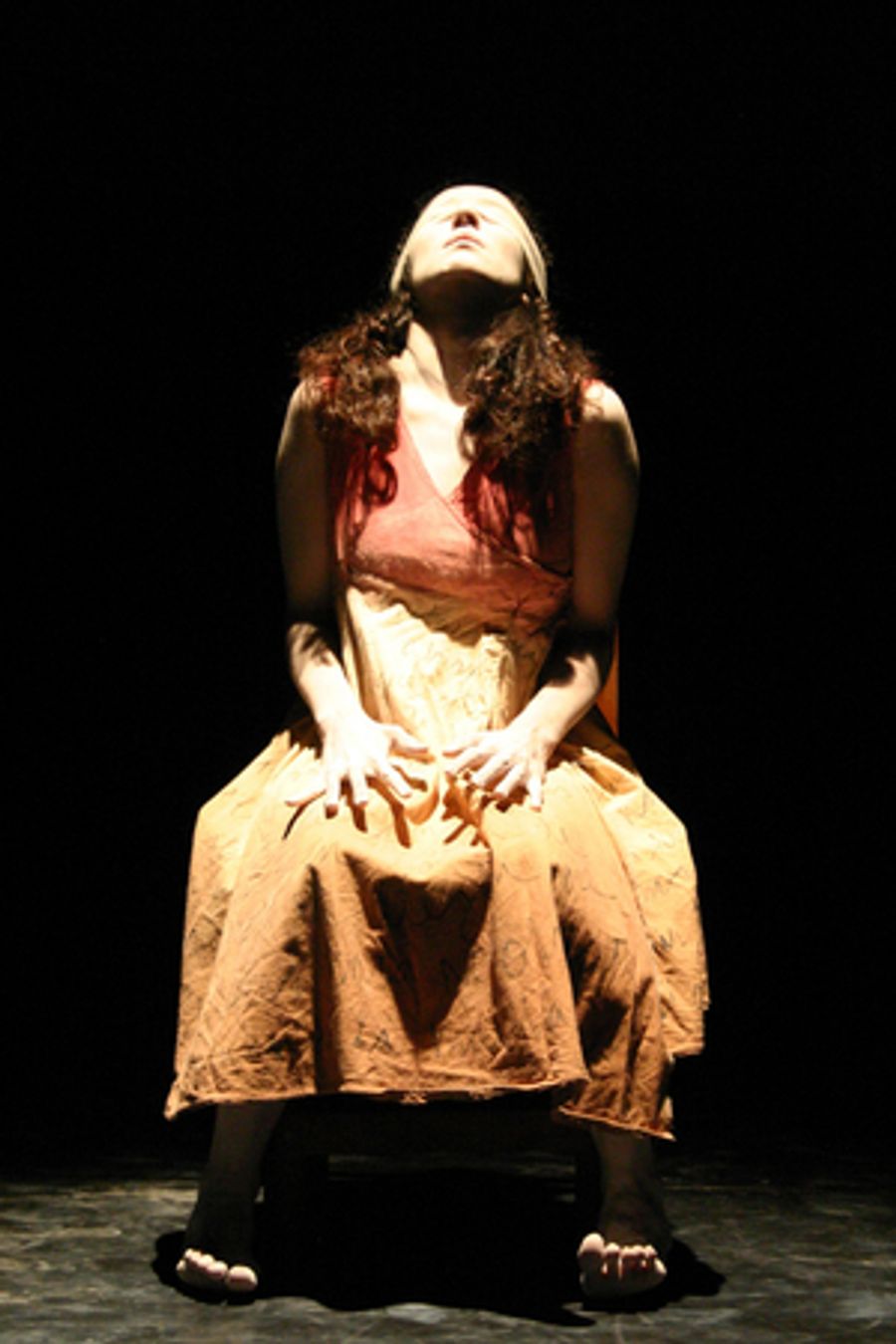 Vangeline Theater/New York Butoh Institute Presents NEW YORK BUTOH FESTIVAL 2020 (Online) Image