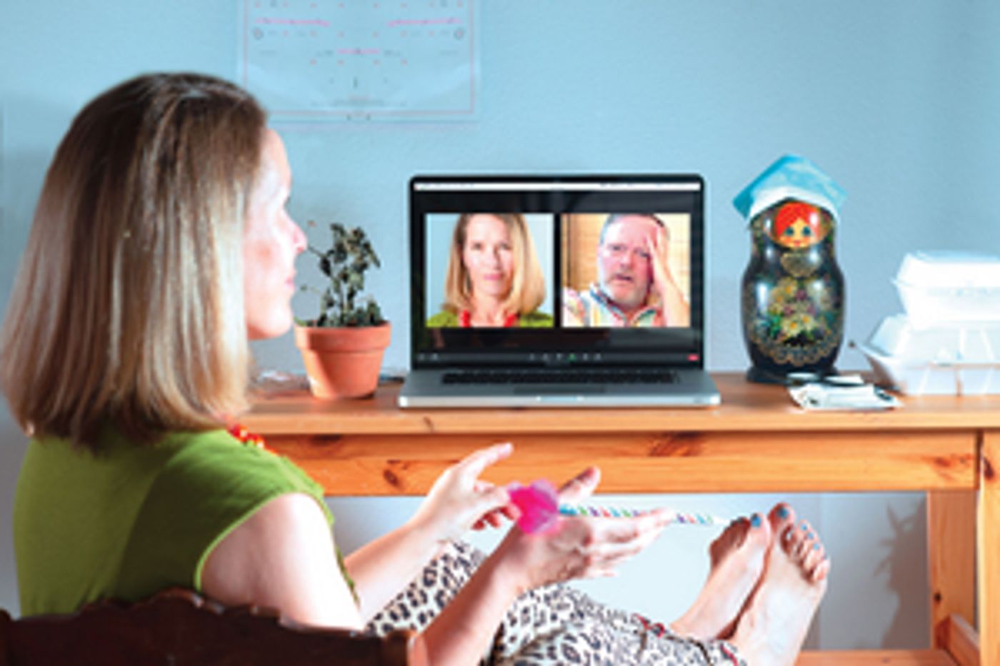 Stage West Announces Virtual Production, OCTOBER PLAYLETS  Image