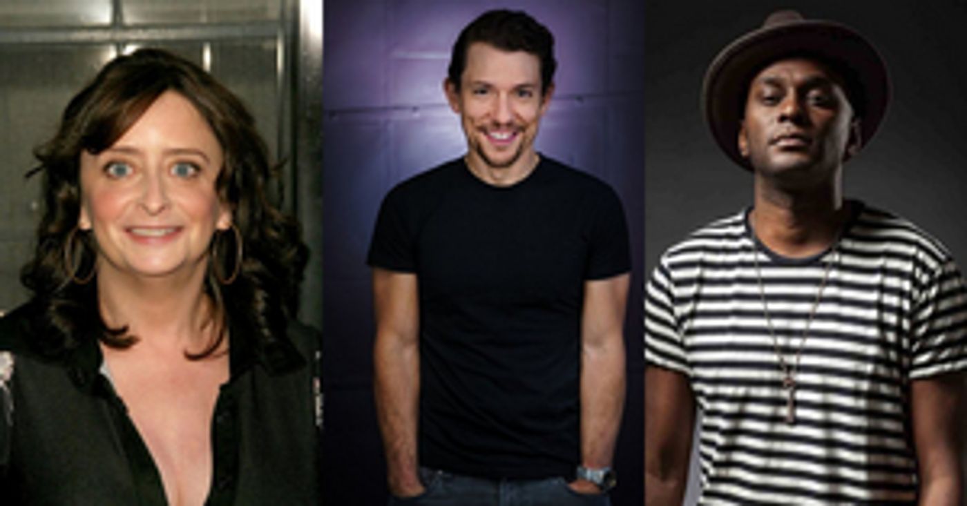 Rachel Dratch, Miguel Cervantes, Douglas Lyons, Lilli Cooper and More Featured in TheaterWorksUSA Virtual Benefit  Image