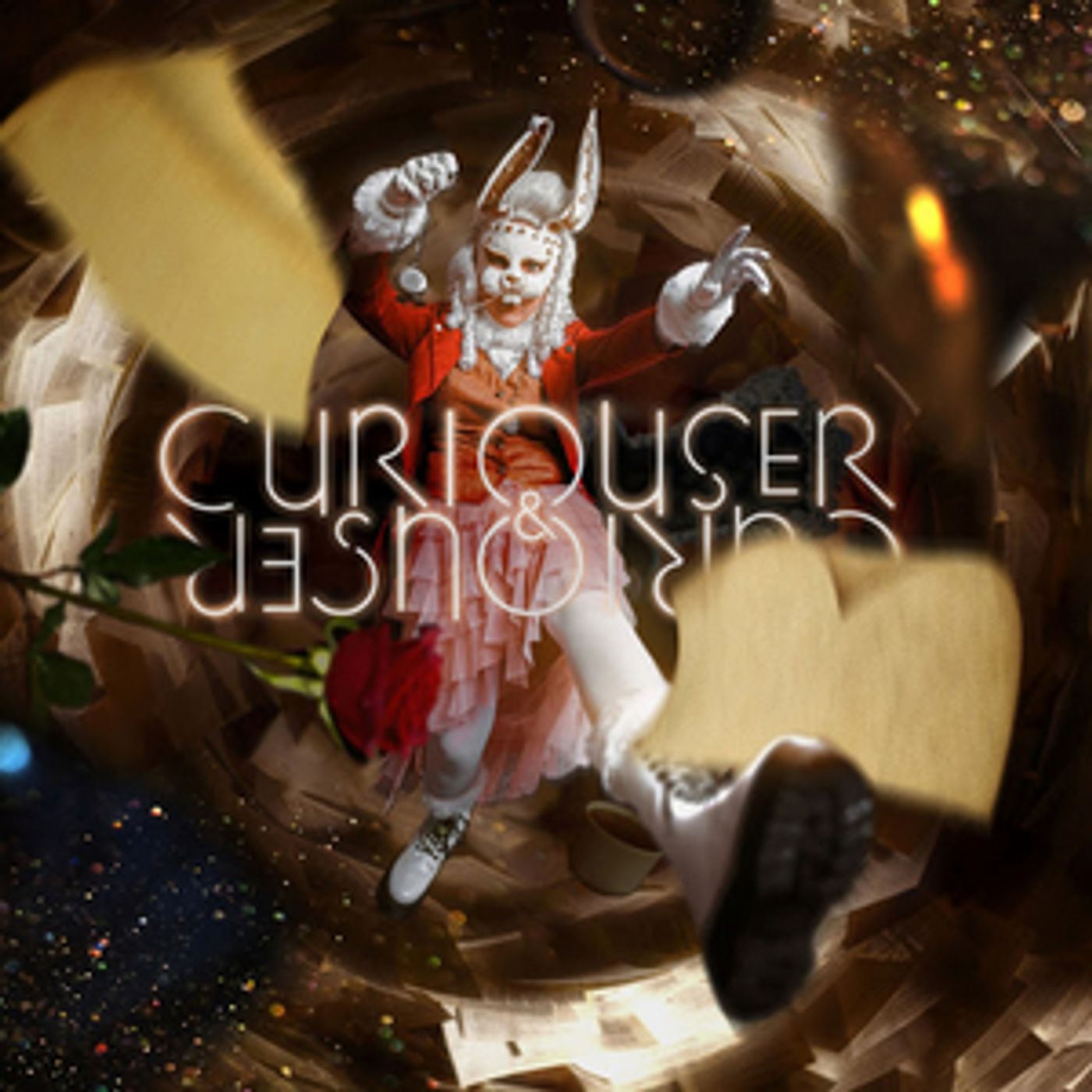 Feature: CURIOUSER & CURIOUSER at Theater Works (Insider Tips from Chris Hamby) Feature: CURIOUSER & CURIOUSER at Theater Works (Insider Tips from Chris Hamby) Image