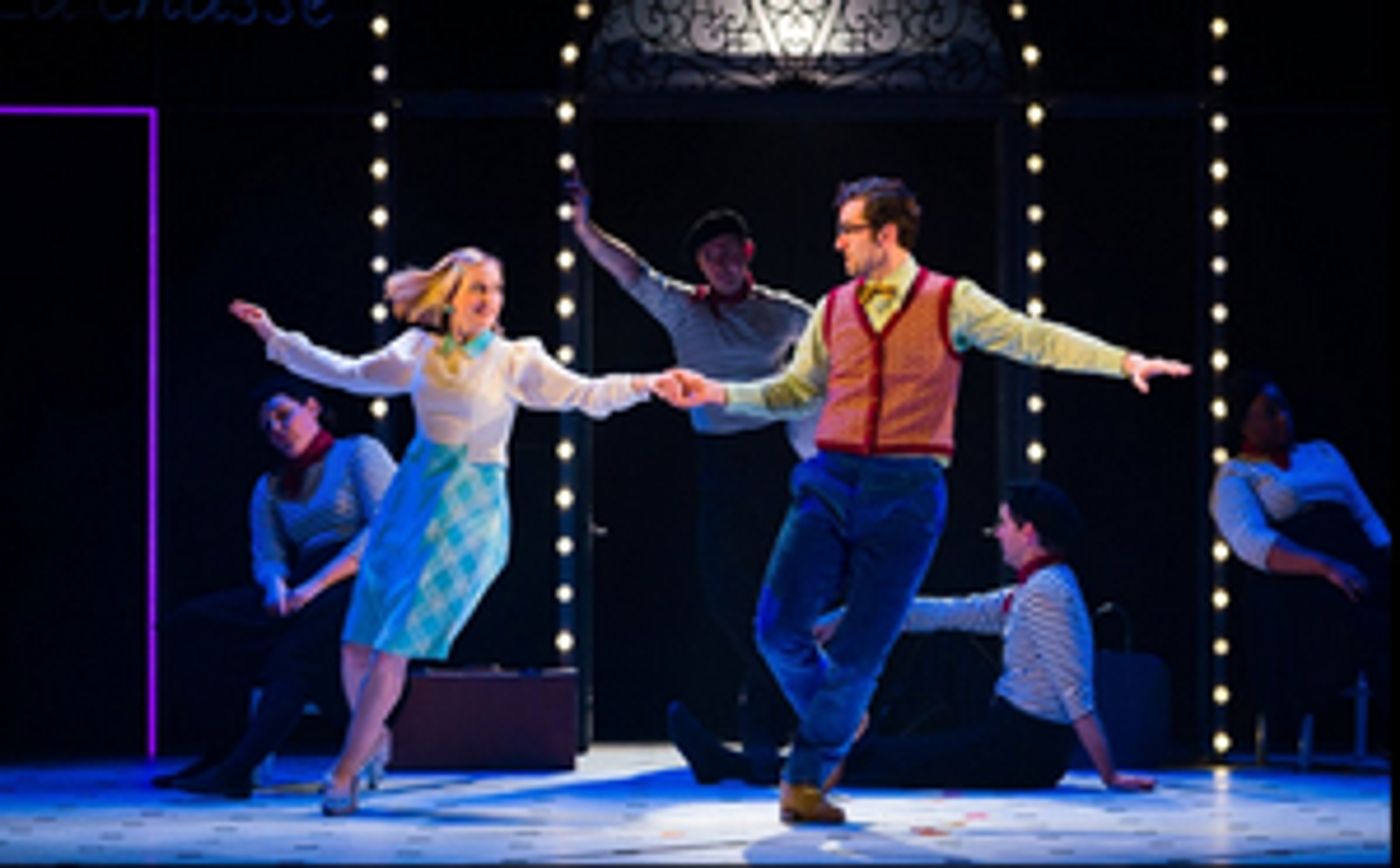 Review: ROMANTICS ANONYMOUS, Bristol Old Vic  Image